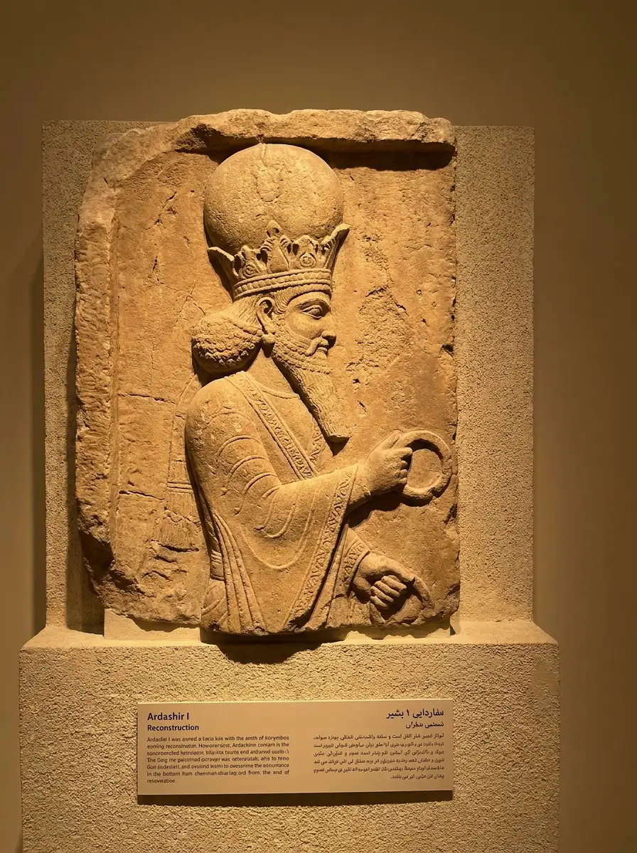 Ardashir I