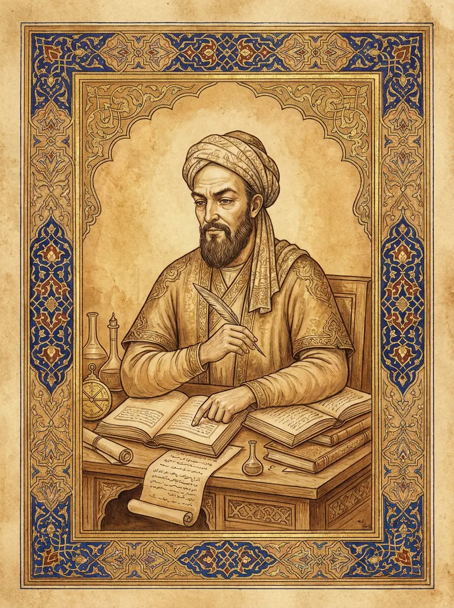 Avicenna (Ibn Sina)