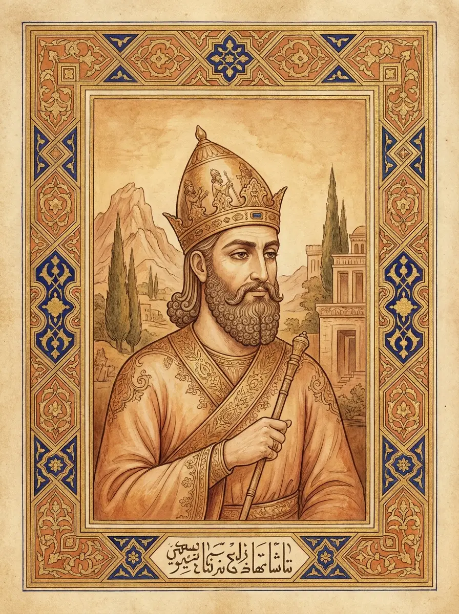 Cyrus the Great