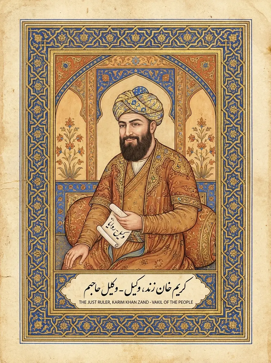 Karim Khan Zand