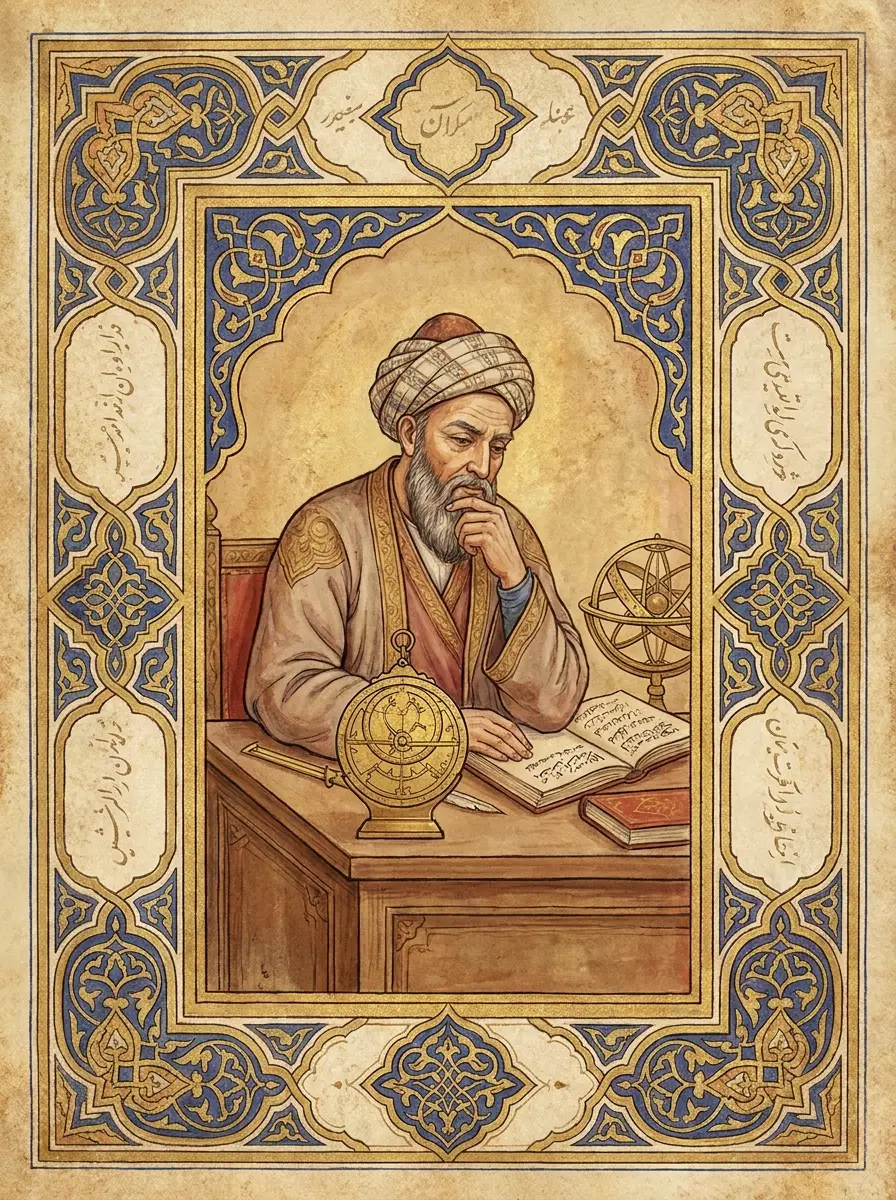 Omar Khayyam