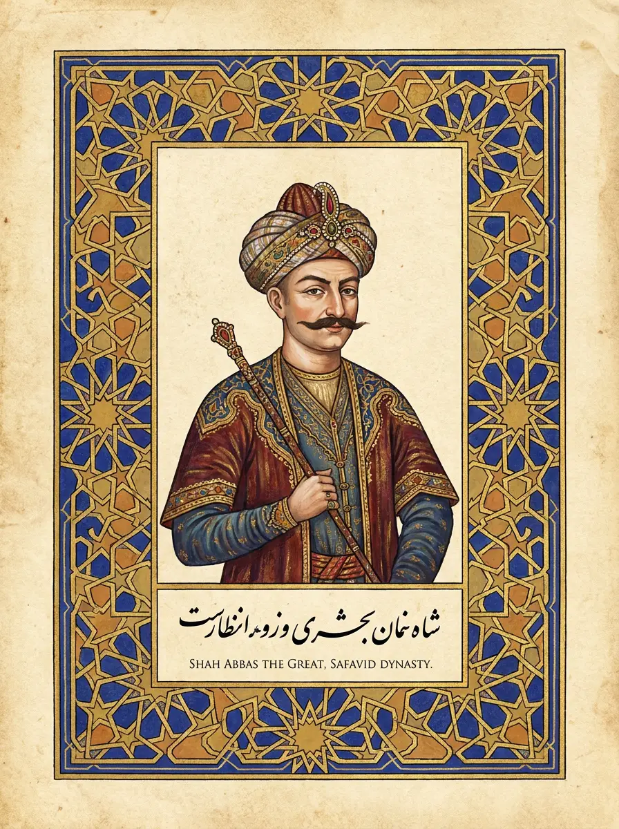 Shah Abbas I