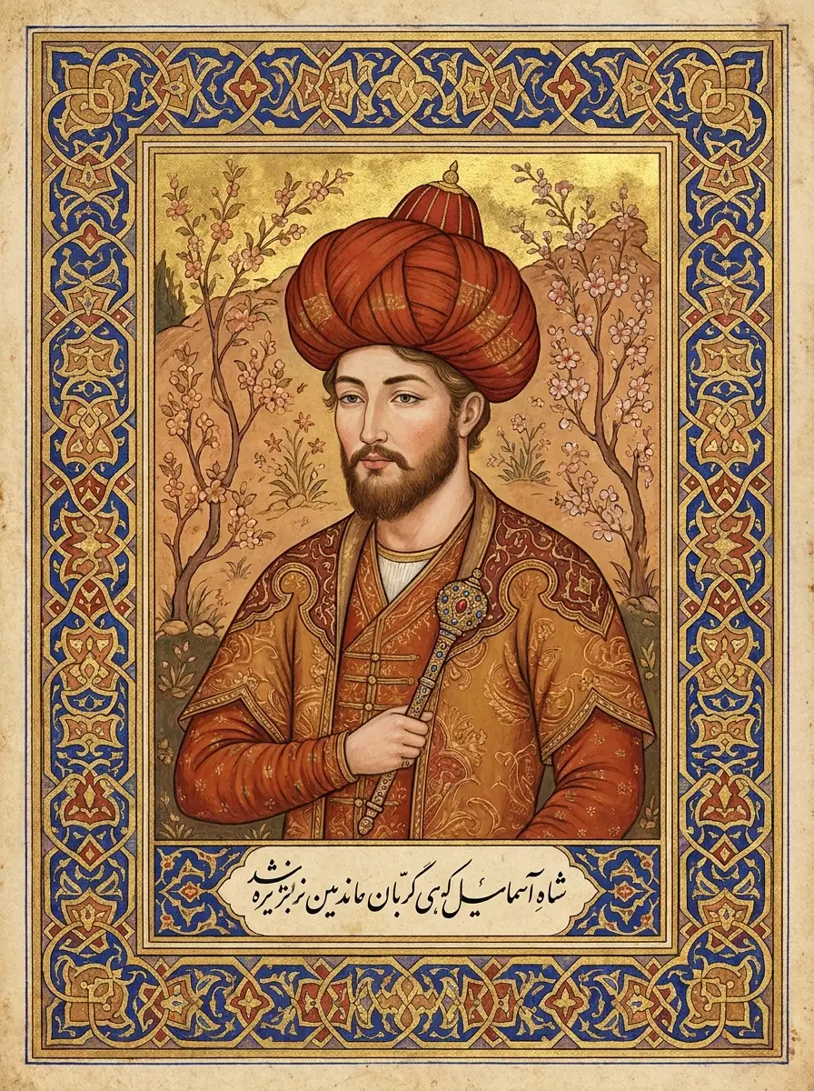 Shah Ismail I