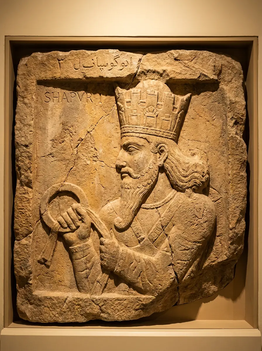 Shapur I