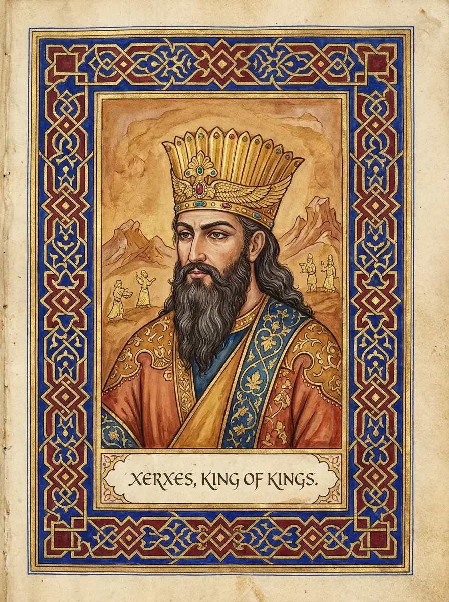 Xerxes I